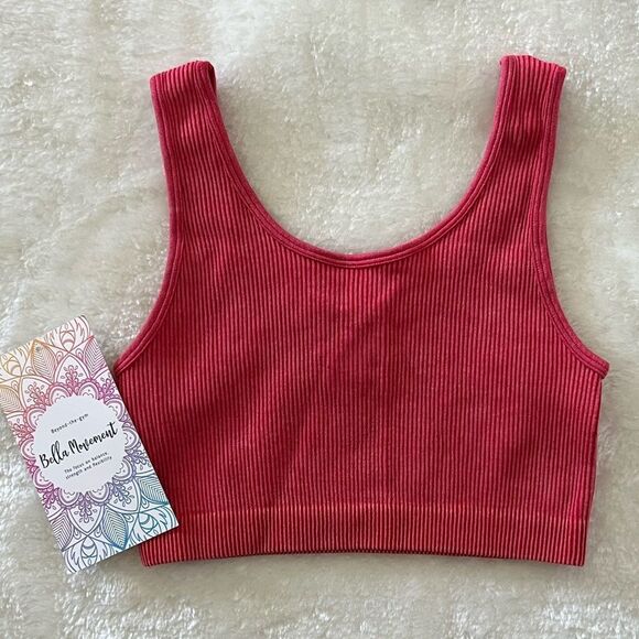 Bella Movement Junior Sport Bra - Picture 2 of 2